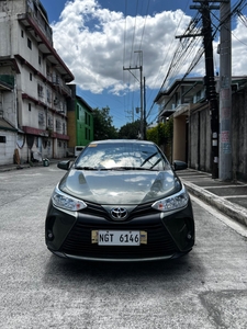 2021 Toyota Vios 1.3XLE CVT Financing Ok