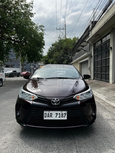 2022 Toyota Vios 1.3XLE AT Financing Ok