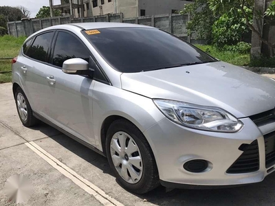 216 Ford Focus 1.6 Automatic Silver For Sale