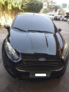 2nd Hand Ford Fiesta 2014 Hatchback at 24000 km for sale