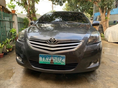 2nd Hand Toyota Vios 2013 for sale in Cebu City