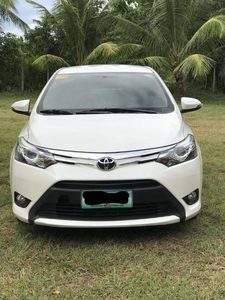 2nd Hand Toyota Vios 2014 at 46000 km for sale
