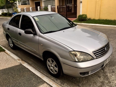 2nd Hand (Used) Nissan Sentra 2006 for sale in Parañaque