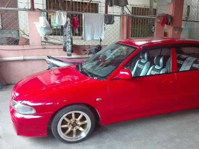 95 Mitsubishi Lancer hotdog for sale