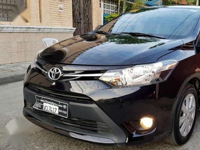 Automatic Toyota Vios E 1.3 2017 model for sale