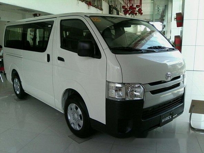 Brand new Toyota Hiace 2017 for sale