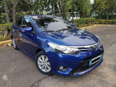 Cebu unit Toyota Vios 1.5G 20l6 matic for salse