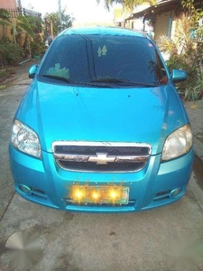 CHevrolet Aveo LT 16V Automatic For Sale