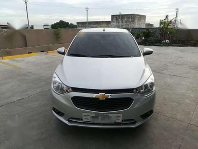 Chevy Sail 2017 Almost Brandnew for sale