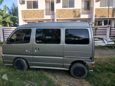 Close Van Multicab for sale