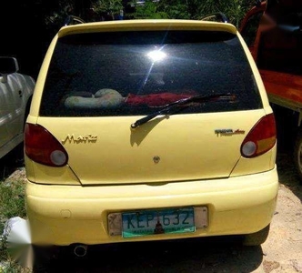 Daewoo Matiz 2007 for sale