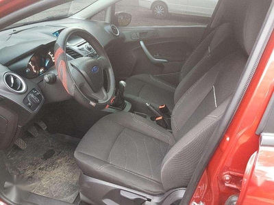 Fiesta Hatchback 2O16 for sale