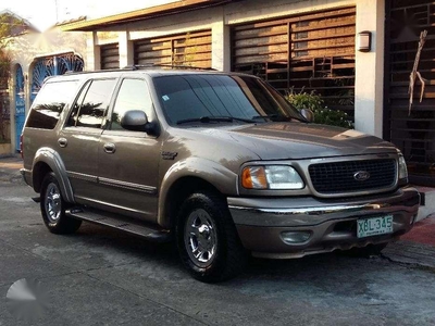 For sale: 2002 Ford Expedition XLT 4.6 Triton Engine 4x2