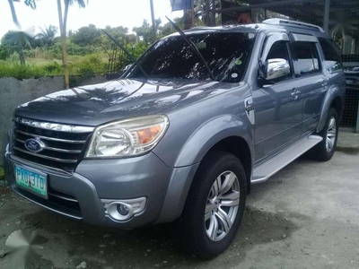 For sale Ford Everest 2011 model Automatic