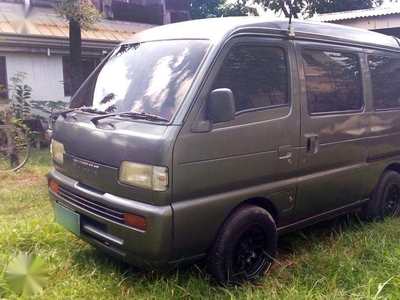 FOR SALE: Suzuki Multicab Van Scrum