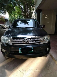 For Sale Toyota Fortuner GOOD AS NEW