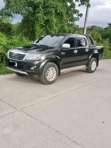 FOR SALE TOYOTA Hilux g 2012 4x4