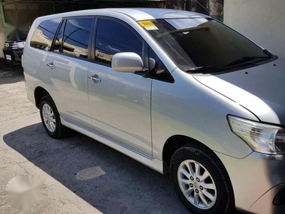 For sale Toyota Innova 2015 2.5 E A/T