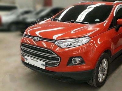 Ford EcoSports 2017 for sale