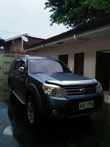 Ford Everest limited 4x2 AT for sale