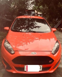 Ford Fiesta 2014 Model For Sale