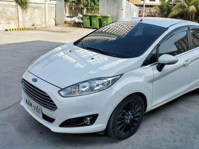 Ford Fiesta 2015 Titanium AT for sale