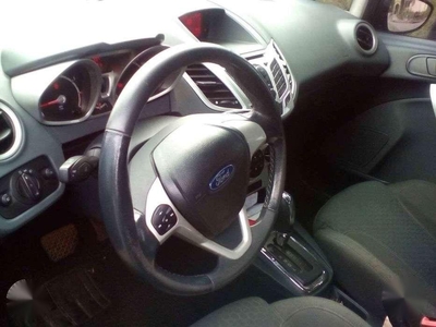 Ford Fiesta S Top of the line 2012 Model For Sale