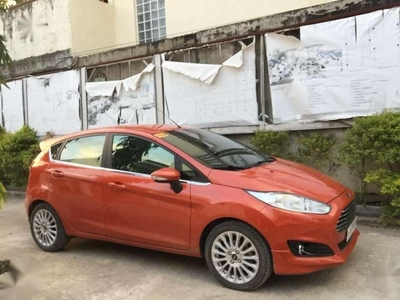Ford Fiesta Sport AT 2017 for sale
