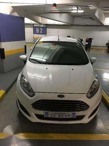 Ford Fiesta Trends 2016 AT White HB For Sale