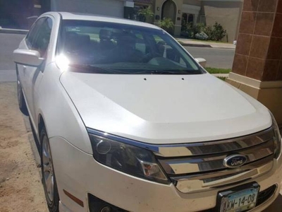 Ford Fusion Automatic 2011
