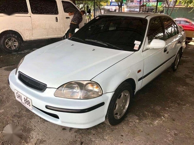 Fresh 1998 Honda Civic VTi VTEC AT For Sale