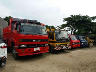 Fresh Used Isuzu Truck Units Best Deals For Sale