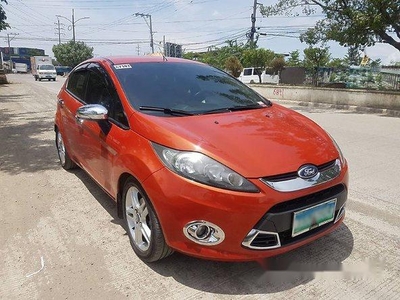 Good as new Ford Fiesta 2012 for sale