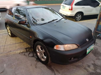 Good as new Honda Civic 1995 for sale