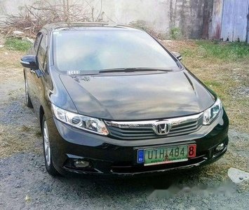 Good as new Honda Civic 2012 for sale
