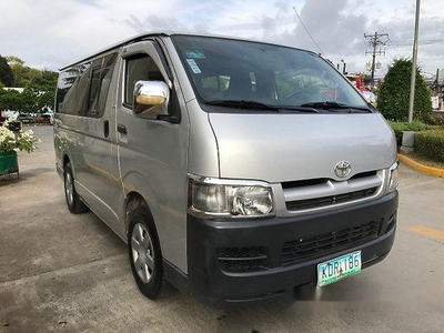 Good as new Toyota Hiace 2007 for sale
