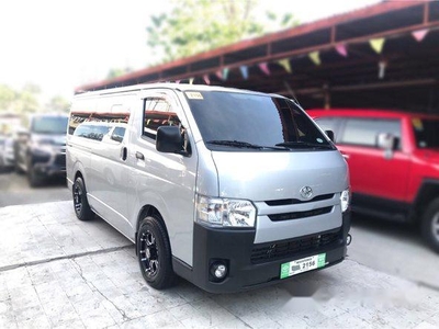 Good as new Toyota Hiace 2017 for sale