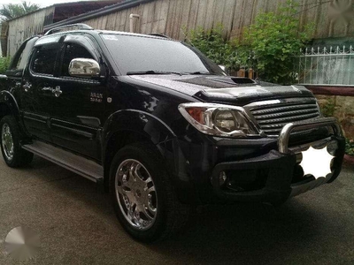 Good as new Toyota Hilux 2009 for sale