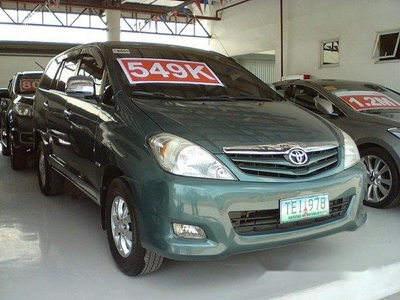 Good as new Toyota Innova 2011 for sale