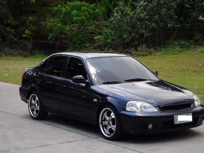 Honda Civic 1999 (SiR body) Manual Low Mileage for sale