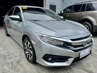 Honda Civic 2018 1.8 E 30K KM Casa Maintained Automatic