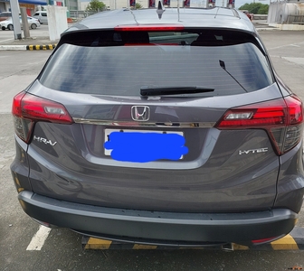 Honda Hr-V 2018