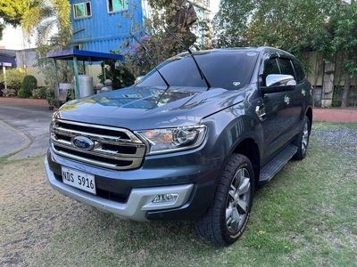 HOT!!! 2016 Ford Everest Titanium 3.2 4WD for sale at affordable price