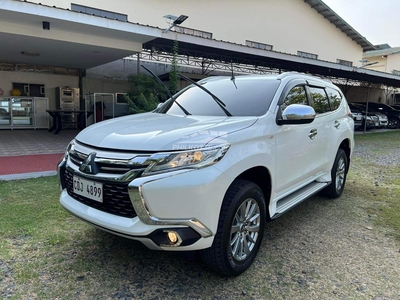 HOT!!! 2016 Mitsubshi Montero GLS for sale at affordable price