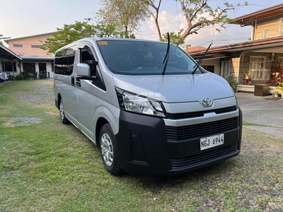 HOT!!! 2021 Toyota Hi Ace Commuter Deluxe for sale at affordable price