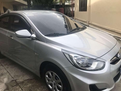 Hyundai Accent 2012 Gold Limited edition for sale