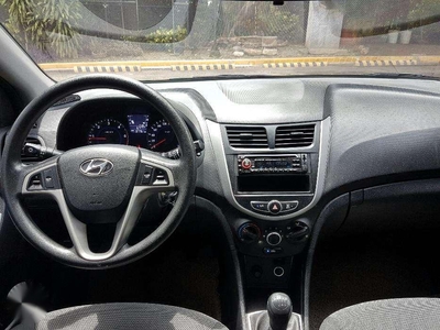 Hyundai Accent 2014 CRDi MT low mileage for sale