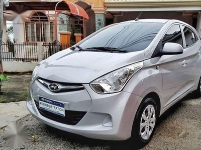 Hyundai Eon GLX M-T Top of the Line 2016 Model for sale
