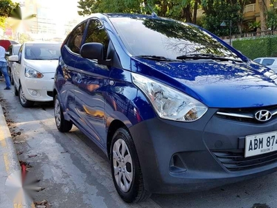 Hyundai Eon M-T Cebu Unit 2015 Model for sale