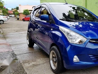 Hyundai Eon M-T Top of the Line 2015 model for sale